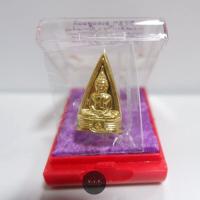 ราคา ของแท้ 100 จัดส่งไว พิมพ์สามเหลี่ยม หลวงพ่อโสธร หลังท้าวเวสสุวรรณ รุ่น พรปีใหม่ หลวงพ่ออิฎฐ์ วัดจุฬามณี (18551900436)