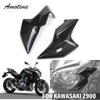 ราคา ฝาครอบไฟหน้าสำหรับ Kawasaki Z 900 Z900 2020 2021 2022อุปกรณ์เสริมมอเตอร์ไซค์2023ด้านหน้าปิดจมูก (18140667422)