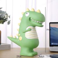 ราคา ไดโนเสาร์ กระปุกออมสิน ของชำร่วย ของแจกเด็ก กระปุกเก็บเหรียญ กระปุกเก็บของ สุดน่ารักๆ พลาสติก ออมสิน ลายน่ารักๆ (17129813672)