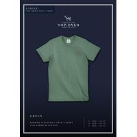 ราคา เสื้อยืดคอวี Barbari รุ่น Top Dyed 2 BVT2 (17714828548)