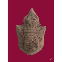 ราคา เศียรพ่อแก่ หลวงพ่อคริ้น วัดสังโฆ พิมพ์เล็ก สวยเก่า เนื้อดิน ดูง่าย 1266 (14668079175)