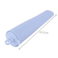 ราคา HAIXIN แม่พิมพ์ไอศครีมไอซ์ป๊อปแบบทำมือเครื่องทำไอศครีมแท่ง4ชิ้นแม่พิมพ์เครื่องทำไอศครีมแท่งซิลิโคนทรงกลมวัสดุเกรดอาหารนำมาใช้ใหม่ได้ (18371473958)