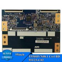ราคา 1Pc ต้นฉบับ TCON Board T550HVN08 1 Ctrl BD 55T23 C02 TV T CON Logic Board สำหรับ42นิ้ว55นิ้ว (19457650192)