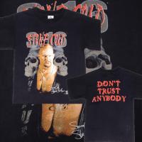 ราคา เสื้อยืด wwf stone cold steve austin wrestling เสื้อเชิ๊ต (19688327906)