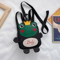 ราคา YA ZHOU LONG กระเป๋าเป้สะพายหลังเด็กกระเป๋าเป้สะพายหลังลายกบน่ารักกระเป๋านักเรียนเด็กอนุบาลยาว1 3 5ปีกระเป๋าเป้สะพายหลังขนาดเล็กเด็ก (20044793078)