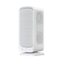 ราคา Desk Fan 10000MAh Battery Operated Tower Fan Portable Fan Small Personal Table Fan Oscillating Fan (19678116382)