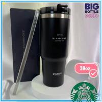 ราคา แก้วSTANLEY แก้วเก็บความเย็น แก้วสแตนเลส ขนาด20ozและ30oz พร้อมหลอด แก้วSTAR แก้วเยติ แก้วเก็บความร้อน เย็น บริการเก็บเงินปลายทาง (15970506978)