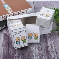 ราคา Joking Hazard การ์ดปาร์ตี้ของขวัญของเล่นเกม (7929898810)