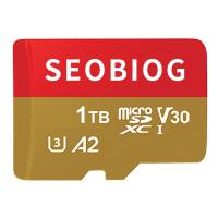 ราคา BL SEOBIOG การ์ด TF ประสิทธิภาพสูงความต้านทานแรงกระแทก U3 16G 32G 64G 128G 256G 512G 1T พร้อมการ์ดความจำ SD Card อะแดปเตอร์สำหรับกล้องการ์ด TF ยอดเยี่ยม (11560658077)