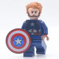 ราคา LEGO Marvel Captain America 76192 Endgame Final Battle new (20980359577)