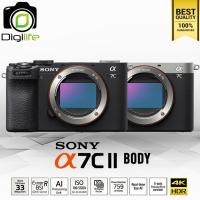 ราคา Sony Camera A7C II Body รับประกันร้าน Digilife Thailand 1ปี (12779863933)