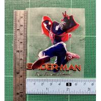 ราคา ตัวรีดติดเสื้อ ตัดรีดการ์ตูน Spiderman การ์ตูนสุดฮิต ตัวรีดติดเสื้อแผ่นฟิมล์รีดร้อน (12661234996)