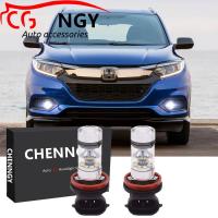 ราคา สำหรับฮอนด้า Hrv หยก Vezel Brio amaze mobilio 2014 2018 6000พัน9 32โวลต์โปรเจคเตอร์ LED ด้านหน้าไฟตัดหมอกหลอดไฟชุด 1คู่ (16169444303)