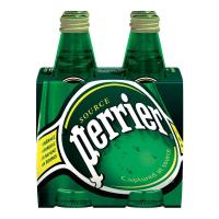 ราคา ถูกที่สุด เปอริเอ้ น้ำแร่ธรรมชาติชนิดมีฟอง 330 มล แพ็ค 4 ขวด Promotion Free Delivery Perrier Sparkling Natural Mineral Water 330 ml x 4 bottles คุ้ม ถูก ดี ถูกที่สุดในแพลตฟอร์ม (17298724830)