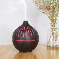 ราคา Air Humidifier Aroma Diffuser Air Treatment Humidifiers FREE Aroma Oil 20ml เครื่องเพิ่มความชื้นในอากาศ ไฟLED Aroma Lamp Aromatherapy Ultrasonic aroma diffuser Burner Aroma essential oil เครื่องทำไอน้