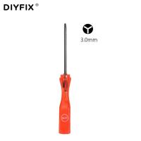 ราคา DIYFIX 2Pcs 3 0Mm Tri Wing Y1ไขควง Tri Point สำหรับ Nintendo Wii DS Lite DS ซ่อมเปิดเครื่องมือสำหรับ Apple MacBook แล็ปท็อป (1027172074)
