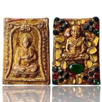 ราคา หลวงปู่ทวดประดับพลอยกรุวังหน้าสินค้าเลือกสุ่มให้นะค่ะ (20316968094)