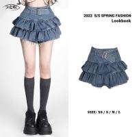 ราคา my ai style กางเกงขาสั้น ผู้หญิง แฟชั่น เซ็กซี่ ใส่สบายๆ A23M08B (19613692832)