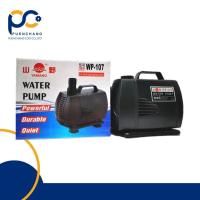 ราคา Yamano WP 107 ปั๊มน้ำหมุนเวียน ใช้ได้ทั้งในตู้และบ่อปลา 5000 ลิตร ชั่วโมง 115w (17308524572)