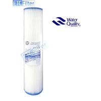 ราคา ไส้กรอง BIG BLUE จีบ 4 5 20 นิ้ว TREATTON 5 ไมครอน (17971844264)