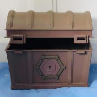 ราคา DX Treasure Chest หีบสมบัติ โกไคเจอร์ จากซีรี่ย์ ขบวนการโจรสลัด โกไคเจอร์ (20754847205)