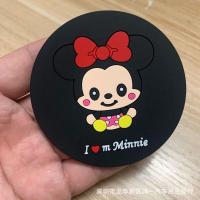 ราคา bingbin ที่รองแก้วน้ำในรถยนต์ ที่รองแก้วน้ำในรถ ลายการ์ตูน ที่วางแก้ว แผ่นรองแก้ว ทำความสะอาดง่าย (17818863491)