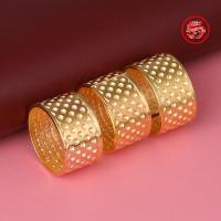 ราคา ปลอกสวมนิ้วเพิ่มความหนาเครื่องมือเย็บเข็มสำหรับเย็บผ้าทำมือปลอกสวมนิ้วกันลื่นสำหรับใช้ในบ้านใช้ในงานแต่งงานแบบเก่าปลอกสวมนิ้ว (18886775585)