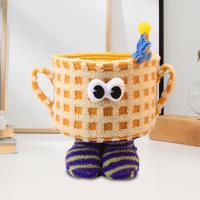 ราคา Dovewill Cartoon Sundries Basket Table Organizer Snack Basket Toy Storage Basket for Ceremony Desktop Dining Table Hotel Bathroom (20832825794)