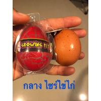 ราคา ไข่หลากสี ไข่อีสเตอร์ ไข่ไดโนเสาร์ ไข่ของเล่น ไข่สนุก ส่งจาก (19400262511)