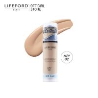 ราคา Lifeford ไลฟ์ฟอร์ด ปารีส มอยส์เจอร์ไรซิ่ง ฟาวเดชั่น บรรจุ 30 มล (585976235)