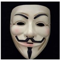 ราคา Halloween Mask Anime Iron Man Hulk Shrek Batman V For Vendetta Joker Mask OCT (20603986789)