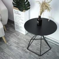 ราคา GoodLuck โต๊ะทำงาน โต๊ะกลางโซฟา โมเดิร์น ที่วางคอมพิวเตอร์ ขาไม้ โต๊ะกลม t38 (20126337281)