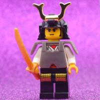 ราคา LEGO Shogun White used สินค้ามือสอง Ninja Classic (20179886307)