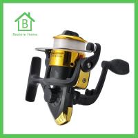 ราคา BestoreHome Yumoshi JM200อุปกรณ์รอกล้อหมุน รอกตกปลา อุปกรณ์เสริมคันเบ็ดตกปลา น้ำหนักเบา Gear Ratio 5 2 1 (3139576901)