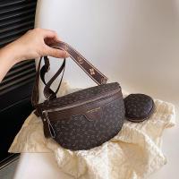 ราคา กระเป๋าใส่โทรศัพท์มือถือสำหรับกันน้ำสำหรับเด็กผู้หญิงของผู้หญิงกระเป๋าใส่กระเป๋าคาดเอวสำหรับหนังพียูคุณภาพสูงออกแบบกระเป๋า Crossbody ทันสมัยกระเป๋าคาดหน้าอกสำหรับผู้หญิง (20971531151)