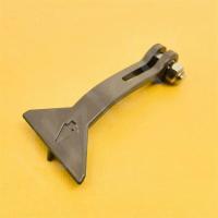 ราคา มือจับฝากระโปรงรถ1248800220 1ชิ้นสำหรับ Mercedes Benz A124 C124 W124 S124 (21107441674)