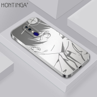 ราคา Hontinga เคสโทรศัพท์ OPPOเคสมือถือซิลิโคนนิ่มสำหรับ OPPO F1S F11 F11 Pro Oppof11 Oppof1s เคสมือถือแบบเต็มเคสกล้องป้องกันการกระแทกฝาหลังเคสยางนิ่มสำหรับเด็กผู้หญิง (14870095594)