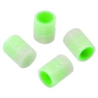ราคา Fluorescent Valve Caps 4 Pcs Car Tire Valve Stem Caps Glow in the Dark Tire Caps Universal Air Caps Cover for Cars SUVs Bike Trucks and Motorcycles there (19922100026)
