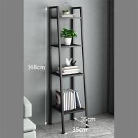 ราคา ชั้นเก็บชอง ชั้นวางของชั้นเหล็ก 3 4 5ชั้น ของแต่งบ้าน สไตล์IKEA (20826257834)