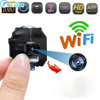 ราคา กล้องวงจรปิดวิดีโอกล้องมินิกล้องพรีเมี่ยม Full HD 1080P กล้องวิดีโอ WIFI สำหรับกลางแจ้งในบ้านรักษาความปลอดภัย (20957002479)