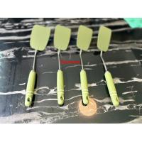 ราคา ตะหลิวซิลิโคนเกาหลี น่าใช้ สีเขียว (19579354240)