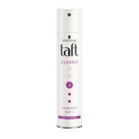 ราคา Schwarzkopf Taft Hair Spray 250 ml สเปรย์จัดแต่งทรงผม (10661240259)