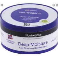 ราคา Neutrogena Norwegian Formula Deep Moisture Comfort Balm with Glycerine and Shea Butter 300ml (12333935154)