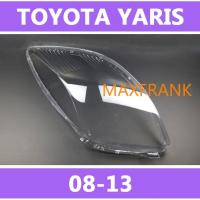 ราคา FOR Toyota Yaris 06 07 08 09 10 11 12 13 HEADLAMP COVER HEADLIGHT COVER LENS HEAD LAMP COVER ฝาครอบไฟหน้า ฝาครอบไฟหน้าตรงรุ่น สำหรับ ฝาครอบไฟหน้าสําหรับ ฝาครอบเลนส์ไฟหน้า (13696855866)