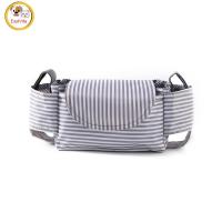 ราคา Baby Stroller Organizer With Cup Holders Large Space Stroller Accessories For Bottle Diaper Phone Toys Baby Items (20491183461)