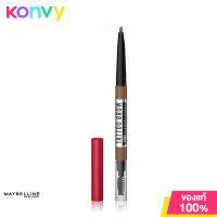 ราคา Maybelline New York Tattoo Brow Up To 36h Pigment Brow Pencil 0 25g Gray Brown ดินสอเขียนคิ้ว (21046150429)