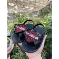 ราคา รองเท้าแตะเด็กวินเทจ รองเท้าแตะเด็กรัดส้น โคตรวินเทจ (10081897401)