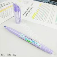 ราคา PILOT FriXion Highlighter ปากกา ไฮไลท์ ลบได้ พาสเทล (1011174266)