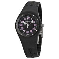 ราคา Momo Design นาฬิกาข้อมือผู้หญิง สายซิลิโคน รุ่น MD2006BK 21 Black รับประกัน 1 ปี ของแท้ (129128761)