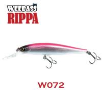 ราคา เหยื่อปลอม RIPPA SINKING WEEBASS LURE เหยื่อปลั๊ก (20808590419)
